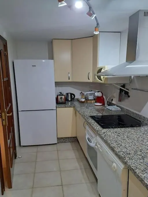 Apartment Casa Susa - Willkommen Im Paradies Bahia de Casares