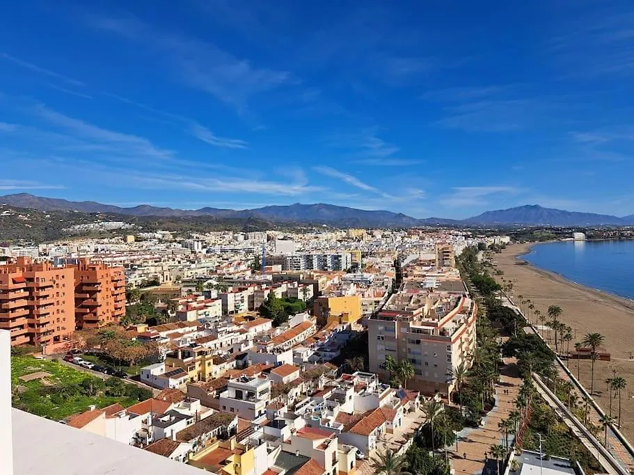 Casa Susa - Willkommen Im Paradies Bahia de Casares Apartment