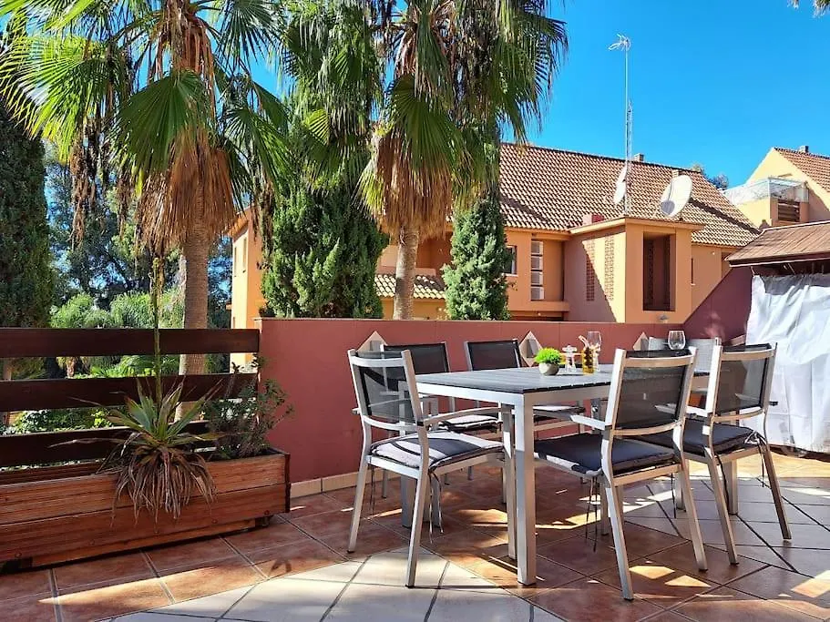 Casa Susa - Willkommen Im Paradies Bahia de Casares
