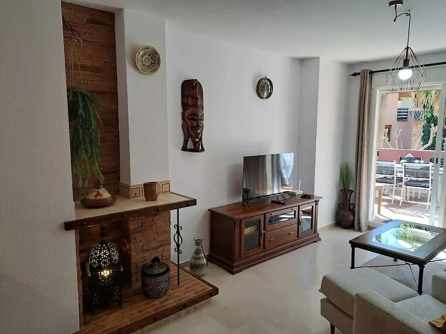 Apartment Casa Susa - Willkommen Im Paradies Bahia de Casares
