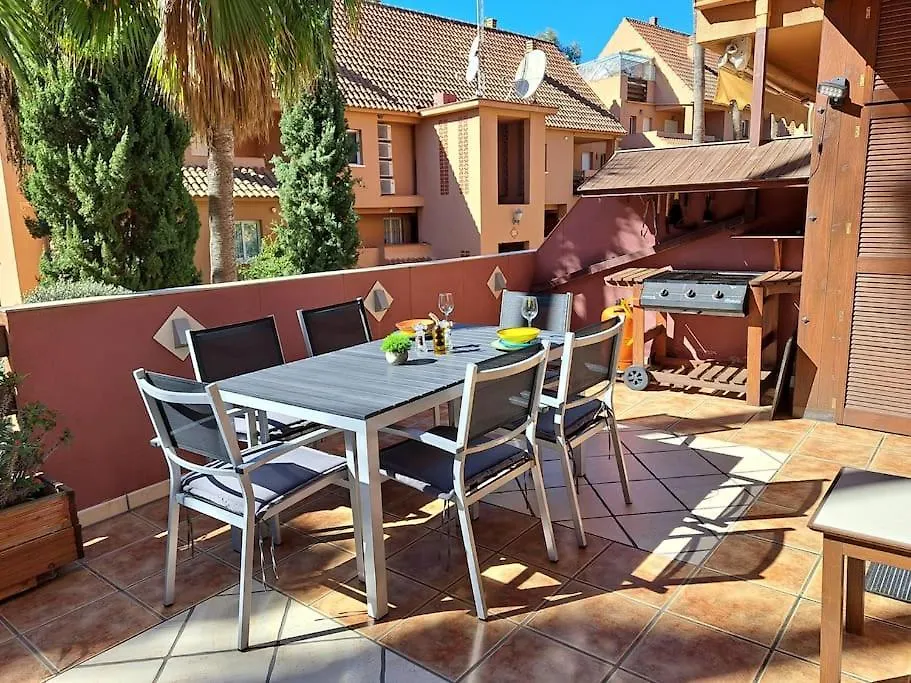 Apartment Casa Susa - Willkommen Im Paradies Bahia de Casares Spain